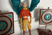 avatar figure air bender toy vintage