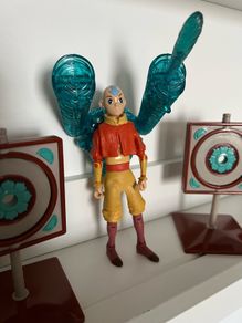 avatar figure air bender toy vintage