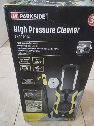 power washer