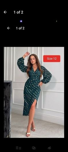 BNWT Christmas Party Girl in Mind Dress