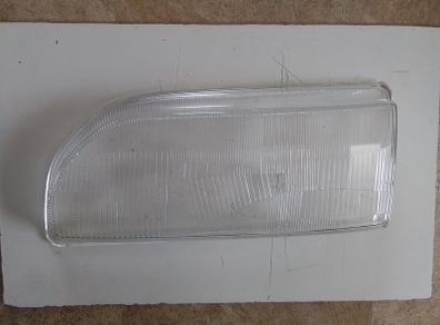 Ford Sierra L/H Headlight Glass.