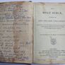 Vintage 1804 Holy Bible, Old and New Testaments, Oxford, The British And Foreign Society Image 7