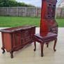 Miniature dolls house furniture set - 3 pieces Image 2