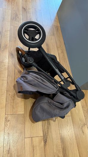stroller