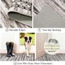 Hallway Runner Rug 65x300cm Carpet Runners for Hallways Non Slip Long Taupe Runner Rugs for Hallway Entryway Bedroom Laundry Living Room Kitchen Image 2