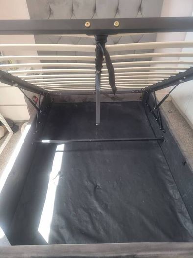 Double Ottoman Bed (4ft6)