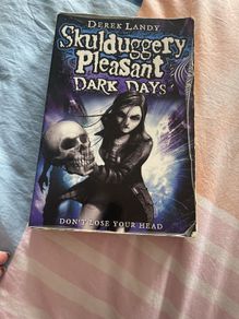 skulduggery pleasant