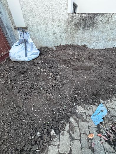 FREE topsoil for collection only