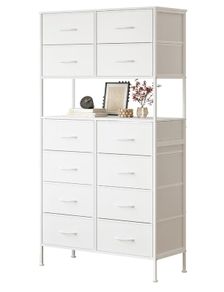 Tall chest of drawers