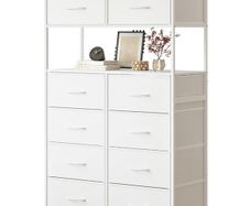 Tall chest of drawers