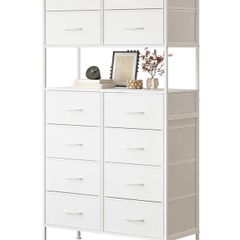 Tall chest of drawers