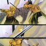 The Path Issue 17 original Comic art Image 5