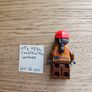 lego cty0934 construction worker, set 60200 Image 2