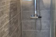 Chrome Luxury Square Shower SALE 45% OFF