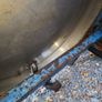 Stainless steel portable milk tank Image 4