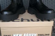 New Leather Boots size 6 from Schuh