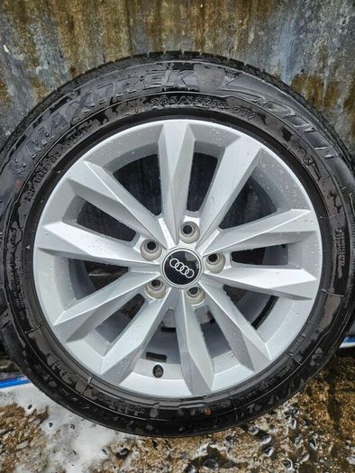 Audi A3 Alloys