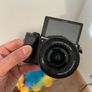 sony a5100 body + stock lens!! Image 2