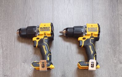 DeWalt Combi Drills (New)