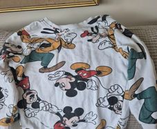 Mickey Mouse Sweatshirt Age 2-3