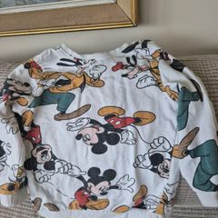 Mickey Mouse Sweatshirt Age 2-3