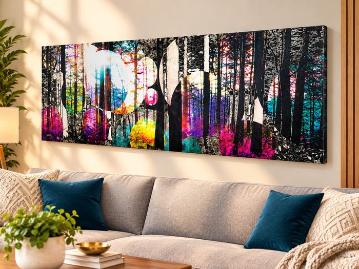 3-Piece Canvas Wall Art Set