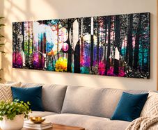 3-Piece Canvas Wall Art Set