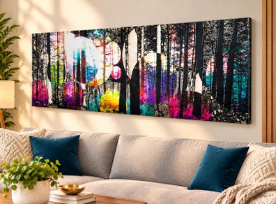 3-Piece Canvas Wall Art Set