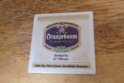 beer coaster tile 70s vintage