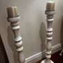 Large candle sticks holders Image 3