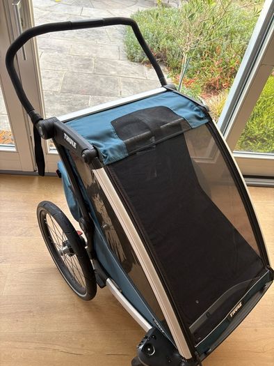 Thule Chariot Cross 2 Double Buggy