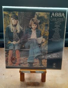 ABBA Greatest Hits - Vinyl LP - 1976