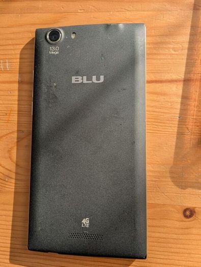 Blu Life One XL