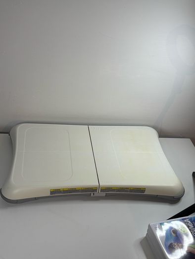 Wii Balance Board and Games