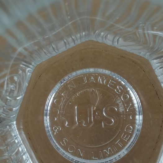 Jameson Whiskey Hiball Glasses [6x box]- Brand New