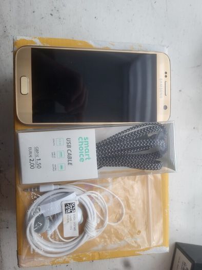samsung galaxy s7 gold