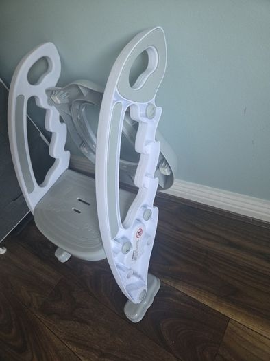 Toilet Training Seat with Step