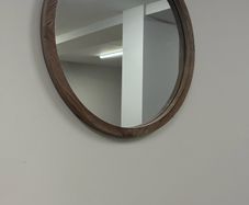 Circular mirror