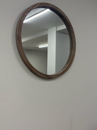 Circular mirror