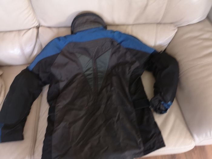 motorcycle jacket