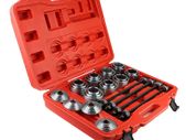 BRAND NEW 36pcs Car Universal Bush Bearing Removal Insertion Tools Set Press Pull Sleeve Kit Household Repairing Tools