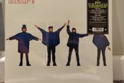 The Beatles "Help!" New Remastered Stereo LP album