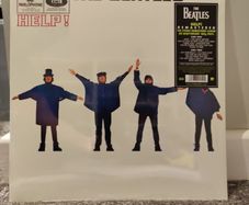The Beatles "Help!" New Remastered Stereo LP album