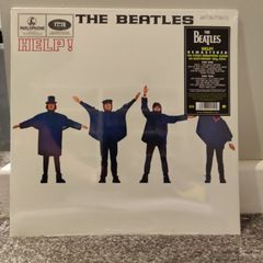 The Beatles "Help!" New Remastered Stereo LP album