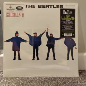 The Beatles "Help!" New Remastered Stereo LP album