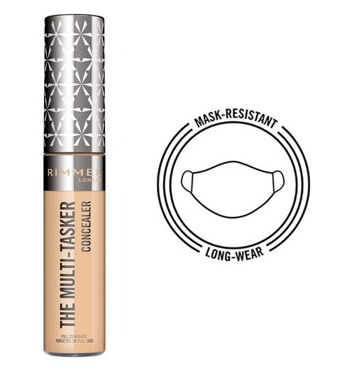 Rimmel Multi-Tasker Concealer - 030 Light - New