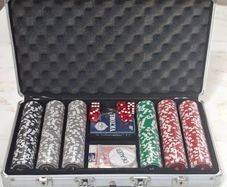 poker set