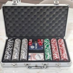 poker set