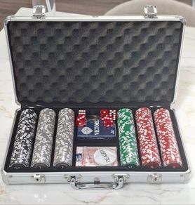 poker set