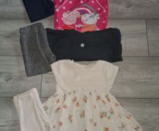 x6 Bundle - Girls Bundle - Size - 18-24 & 2 Years - Next, Dunnes Stores, Etc